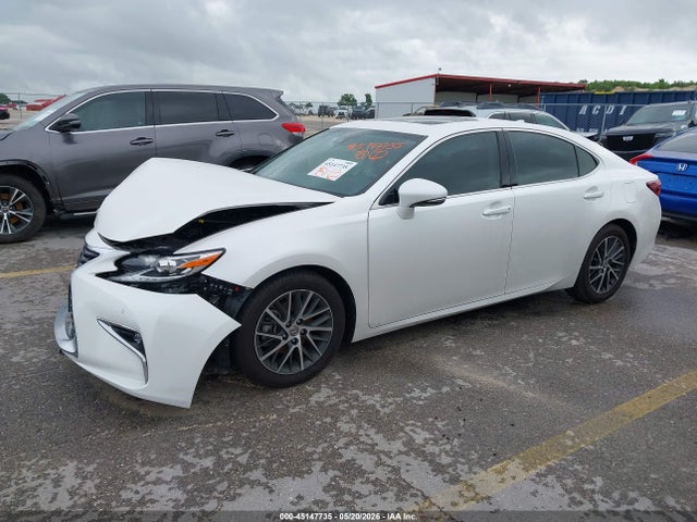 Продажа на аукционе авто 2018 Lexus Es 350, vin: 58ABK1GG0JU112677, номер лота: 45147735