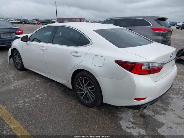 Продажа на аукционе авто 2018 Lexus Es 350, vin: 58ABK1GG0JU112677, номер лота: 45147735
