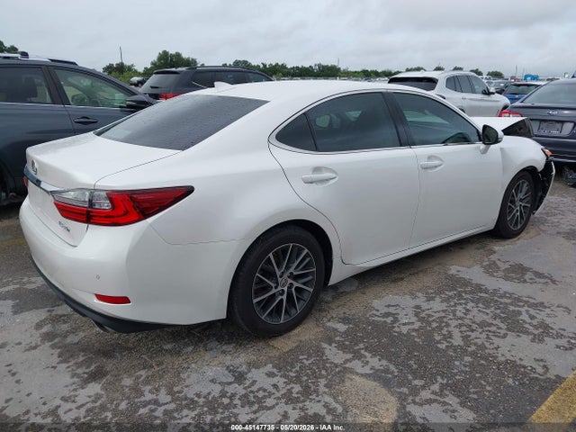 Продажа на аукционе авто 2018 Lexus Es 350, vin: 58ABK1GG0JU112677, номер лота: 45147735