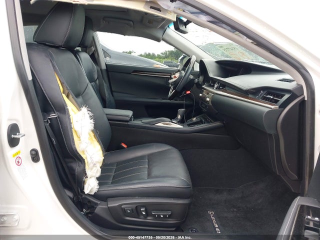 Продажа на аукционе авто 2018 Lexus Es 350, vin: 58ABK1GG0JU112677, номер лота: 45147735