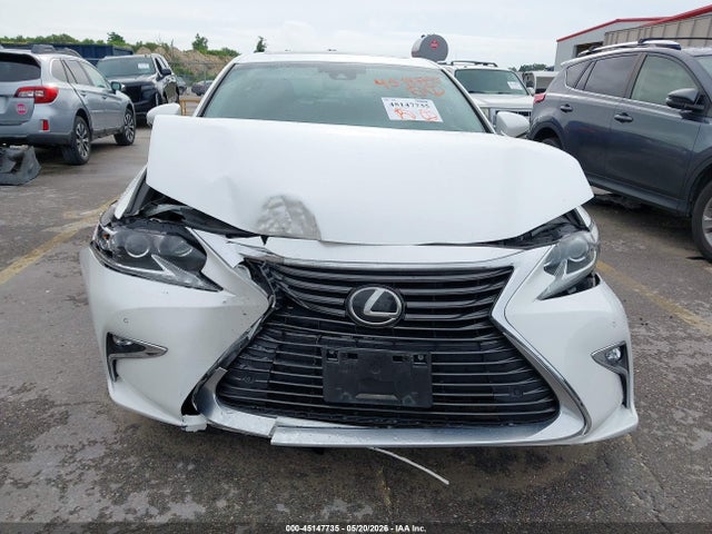 Продажа на аукционе авто 2018 Lexus Es 350, vin: 58ABK1GG0JU112677, номер лота: 45147735