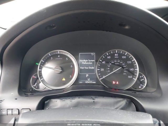 Продажа на аукционе авто 2018 Lexus Es 350, vin: 58ABK1GG0JU112677, номер лота: 45147735