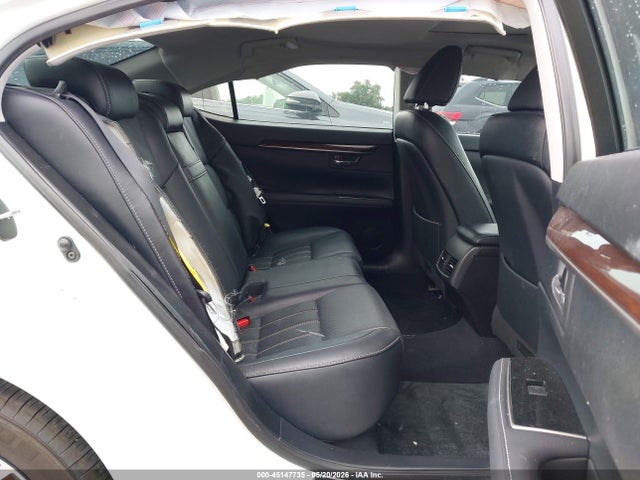 Продажа на аукционе авто 2018 Lexus Es 350, vin: 58ABK1GG0JU112677, номер лота: 45147735