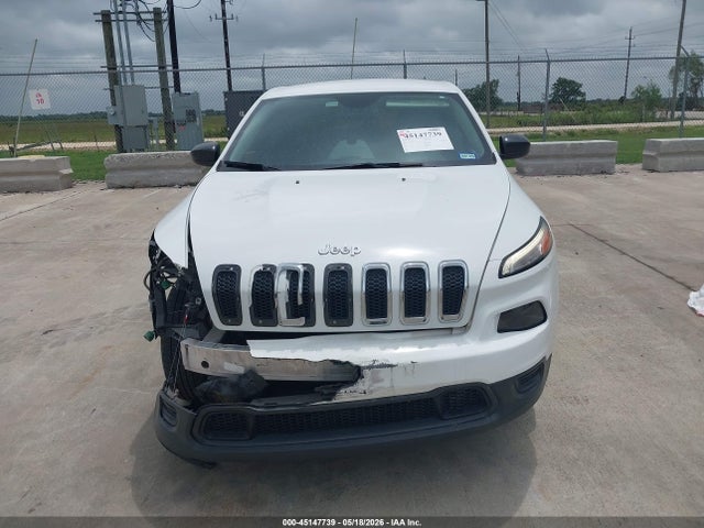 Aukcja sprzedaży 2016 Jeep Cherokee Sport, vin: 1C4PJLAB0GW275257, numer aukcji: 45147739