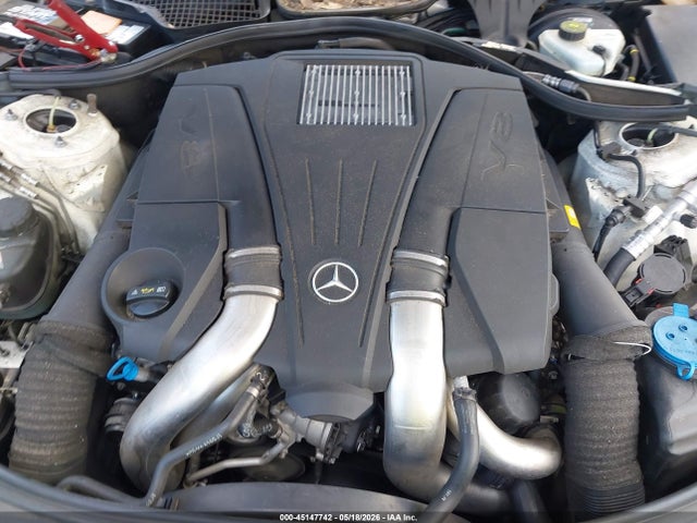 45147742 :رقم المزاد ، WDDNG7DB4DA500206 vin ، 2013 Mercedes-benz S 550 مزاد بيع