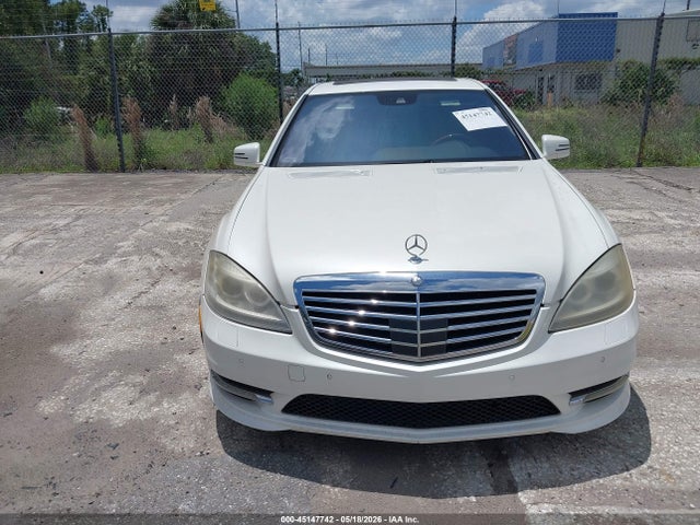 45147742 :رقم المزاد ، WDDNG7DB4DA500206 vin ، 2013 Mercedes-benz S 550 مزاد بيع