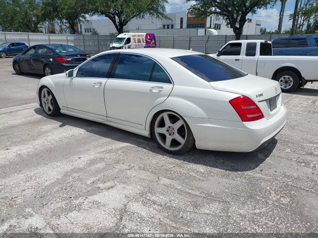 45147742 :رقم المزاد ، WDDNG7DB4DA500206 vin ، 2013 Mercedes-benz S 550 مزاد بيع