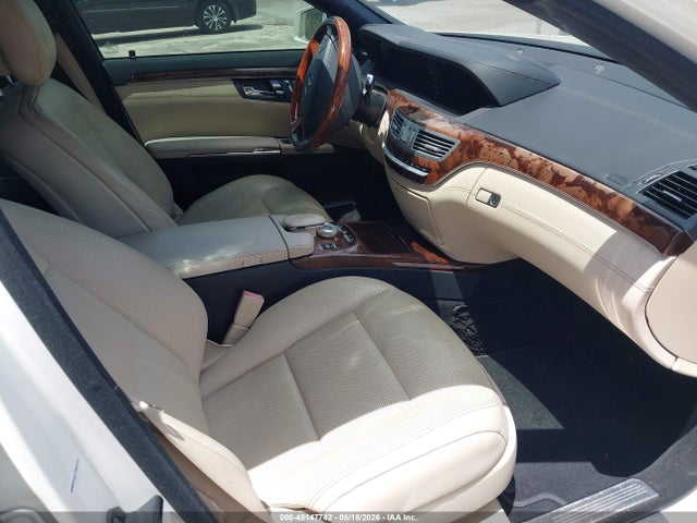 45147742 :رقم المزاد ، WDDNG7DB4DA500206 vin ، 2013 Mercedes-benz S 550 مزاد بيع