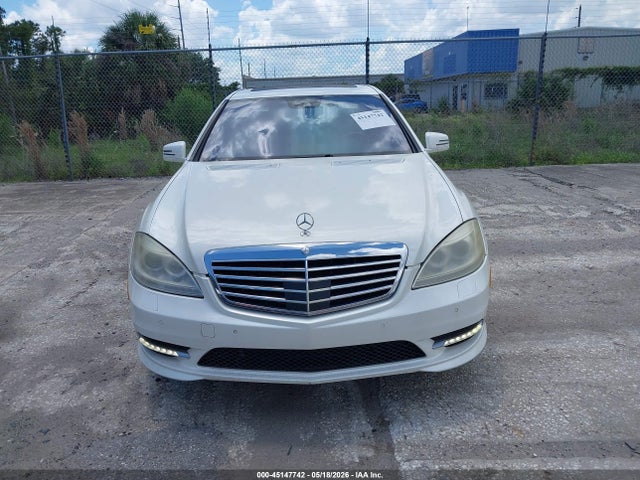 45147742 :رقم المزاد ، WDDNG7DB4DA500206 vin ، 2013 Mercedes-benz S 550 مزاد بيع