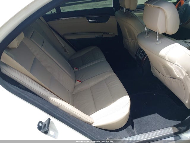 45147742 :رقم المزاد ، WDDNG7DB4DA500206 vin ، 2013 Mercedes-benz S 550 مزاد بيع