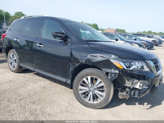 Aukcja sprzedaży 2020 Nissan Pathfinder Sv 4wd, vin: 5N1DR2BM5LC650928, numer aukcji: 45147743