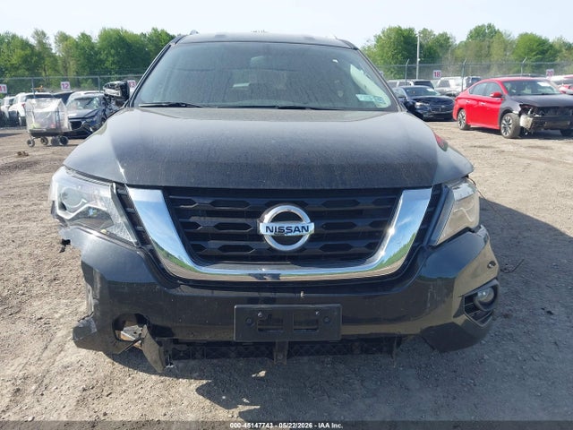 Aukcja sprzedaży 2020 Nissan Pathfinder Sv 4wd, vin: 5N1DR2BM5LC650928, numer aukcji: 45147743