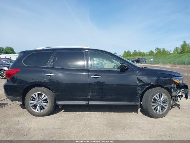 Aukcja sprzedaży 2020 Nissan Pathfinder Sv 4wd, vin: 5N1DR2BM5LC650928, numer aukcji: 45147743