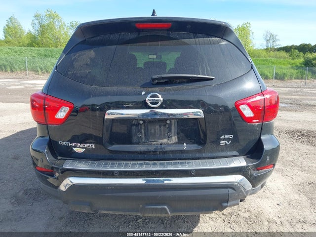 Aukcja sprzedaży 2020 Nissan Pathfinder Sv 4wd, vin: 5N1DR2BM5LC650928, numer aukcji: 45147743