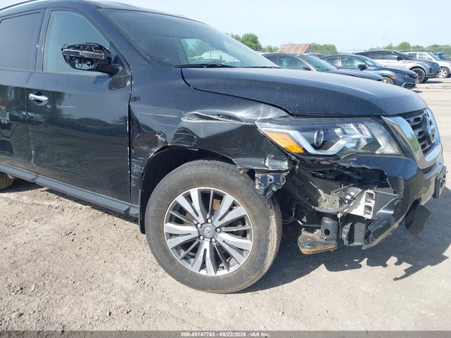 Aukcja sprzedaży 2020 Nissan Pathfinder Sv 4wd, vin: 5N1DR2BM5LC650928, numer aukcji: 45147743