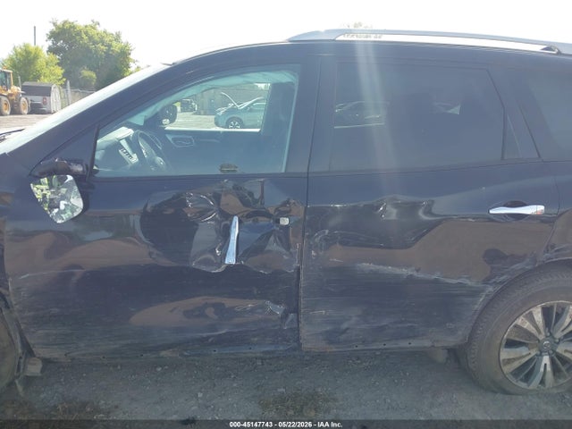 Aukcja sprzedaży 2020 Nissan Pathfinder Sv 4wd, vin: 5N1DR2BM5LC650928, numer aukcji: 45147743