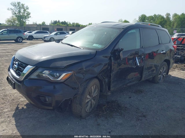 Aukcja sprzedaży 2020 Nissan Pathfinder Sv 4wd, vin: 5N1DR2BM5LC650928, numer aukcji: 45147743