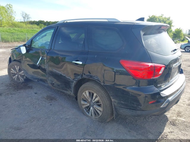 Aukcja sprzedaży 2020 Nissan Pathfinder Sv 4wd, vin: 5N1DR2BM5LC650928, numer aukcji: 45147743