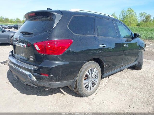 Aukcja sprzedaży 2020 Nissan Pathfinder Sv 4wd, vin: 5N1DR2BM5LC650928, numer aukcji: 45147743