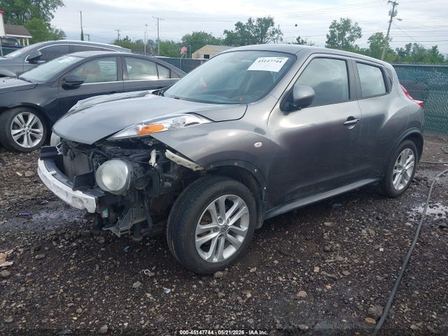 Aukcja sprzedaży 2014 Nissan Juke S, vin: JN8AF5MV3ET480793, numer aukcji: 45147744