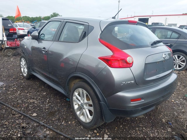 Aukcja sprzedaży 2014 Nissan Juke S, vin: JN8AF5MV3ET480793, numer aukcji: 45147744