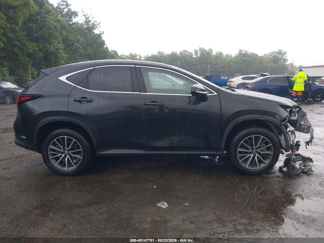 2024 Lexus Nx 350 მანქანა იყიდება აუქციონზე, vin: JTJAGCEZXR5005812, აუქციონის ნომერი: 45147751
