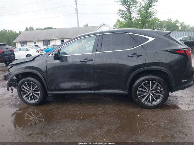 2024 Lexus Nx 350 მანქანა იყიდება აუქციონზე, vin: JTJAGCEZXR5005812, აუქციონის ნომერი: 45147751