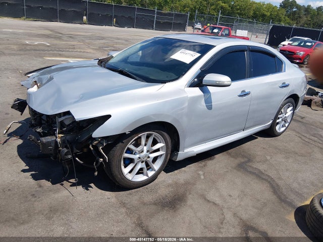 Aukcja sprzedaży 2011 Nissan Maxima 3.5 Sv, vin: 1N4AA5AP3BC858094, numer aukcji: 45147752