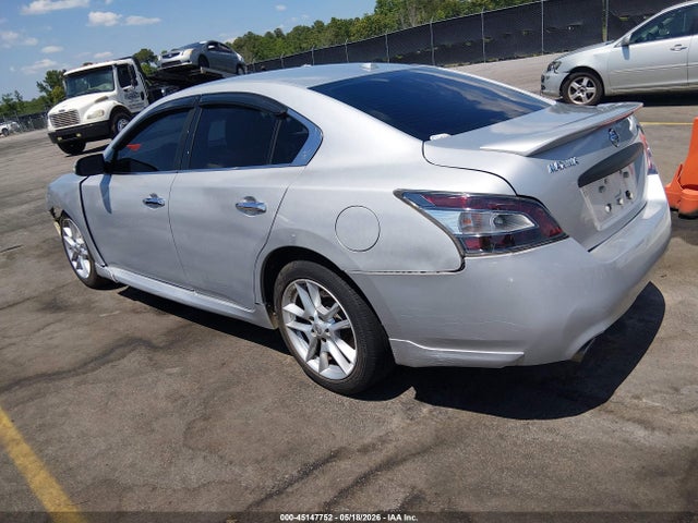 Aukcja sprzedaży 2011 Nissan Maxima 3.5 Sv, vin: 1N4AA5AP3BC858094, numer aukcji: 45147752