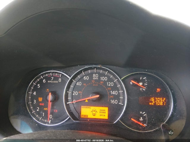 Aukcja sprzedaży 2011 Nissan Maxima 3.5 Sv, vin: 1N4AA5AP3BC858094, numer aukcji: 45147752