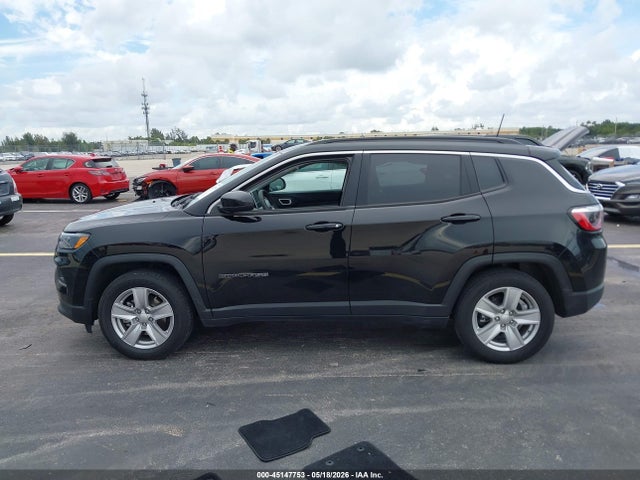 Aukcja sprzedaży 2022 Jeep Compass Latitude Fwd, vin: 3C4NJCBB1NT236900, numer aukcji: 45147753