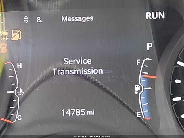 45147753 :رقم المزاد ، 3C4NJCBB1NT236900 vin ، 2022 Jeep Compass Latitude Fwd مزاد بيع