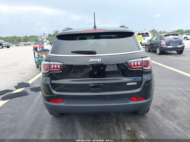 Aukcja sprzedaży 2022 Jeep Compass Latitude Fwd, vin: 3C4NJCBB1NT236900, numer aukcji: 45147753
