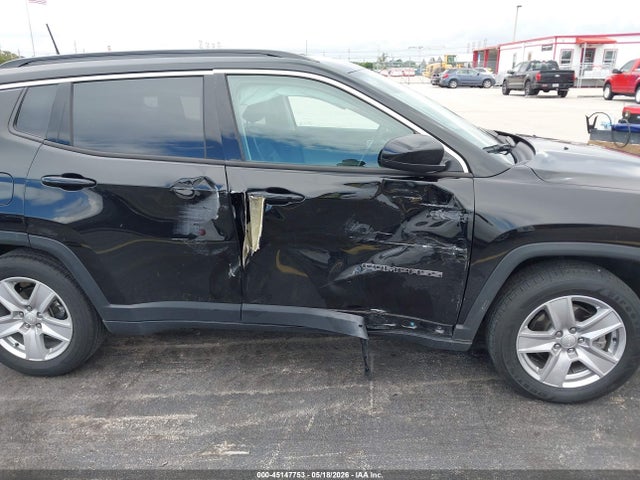 Aukcja sprzedaży 2022 Jeep Compass Latitude Fwd, vin: 3C4NJCBB1NT236900, numer aukcji: 45147753