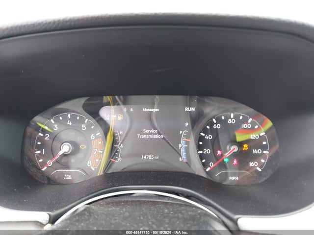 Aukcja sprzedaży 2022 Jeep Compass Latitude Fwd, vin: 3C4NJCBB1NT236900, numer aukcji: 45147753
