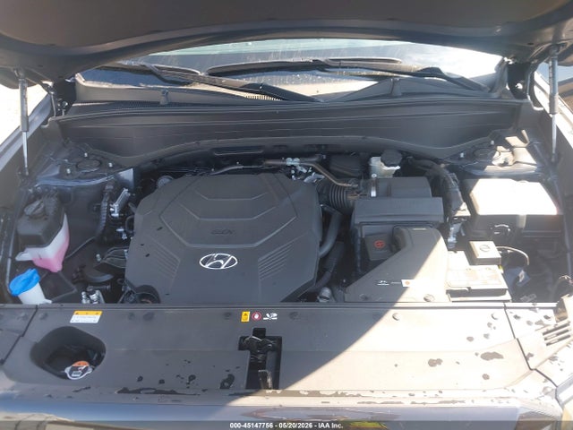 45147756 :رقم المزاد ، KM8R14GE6SU861719 vin ، 2025 Hyundai Palisade Se مزاد بيع