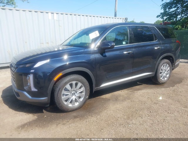 45147756 :رقم المزاد ، KM8R14GE6SU861719 vin ، 2025 Hyundai Palisade Se مزاد بيع