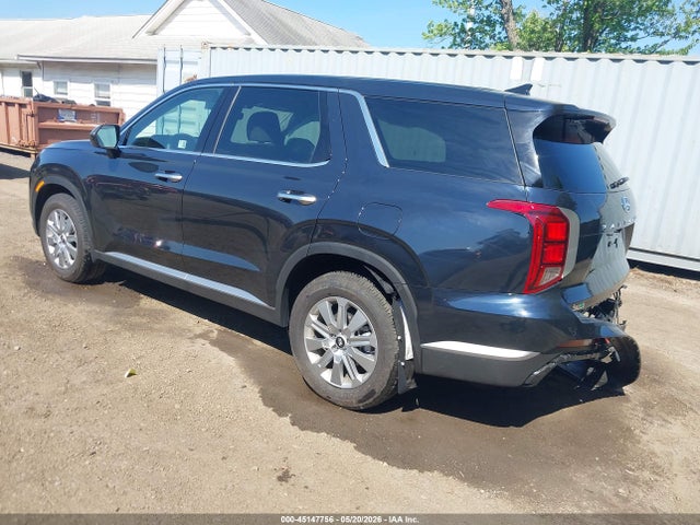 45147756 :رقم المزاد ، KM8R14GE6SU861719 vin ، 2025 Hyundai Palisade Se مزاد بيع