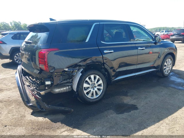 45147756 :رقم المزاد ، KM8R14GE6SU861719 vin ، 2025 Hyundai Palisade Se مزاد بيع