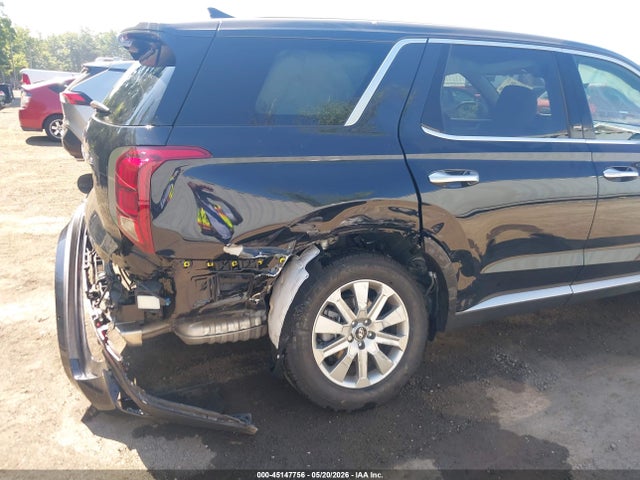 45147756 :رقم المزاد ، KM8R14GE6SU861719 vin ، 2025 Hyundai Palisade Se مزاد بيع