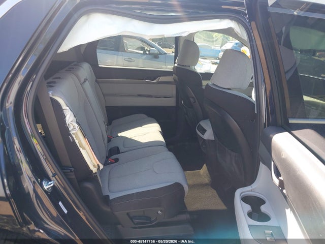 45147756 :رقم المزاد ، KM8R14GE6SU861719 vin ، 2025 Hyundai Palisade Se مزاد بيع