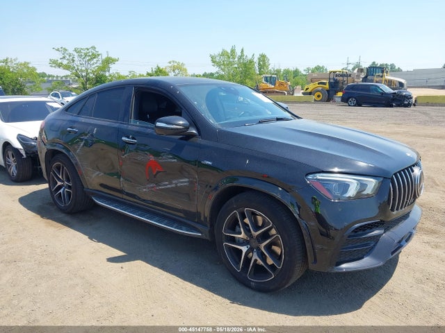 Auction sale of the 2023 Mercedes-benz Amg Gle 53 Coupe 4matic, vin: 4JGFD6BBXPA897070, lot number: 45147758