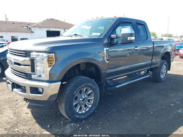 Продаж на аукціоні авто 2018 Ford F-250 Xlt, vin: 1FT7X2B62JEC37701, номер лоту: 45147759