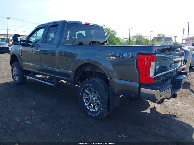 Продаж на аукціоні авто 2018 Ford F-250 Xlt, vin: 1FT7X2B62JEC37701, номер лоту: 45147759
