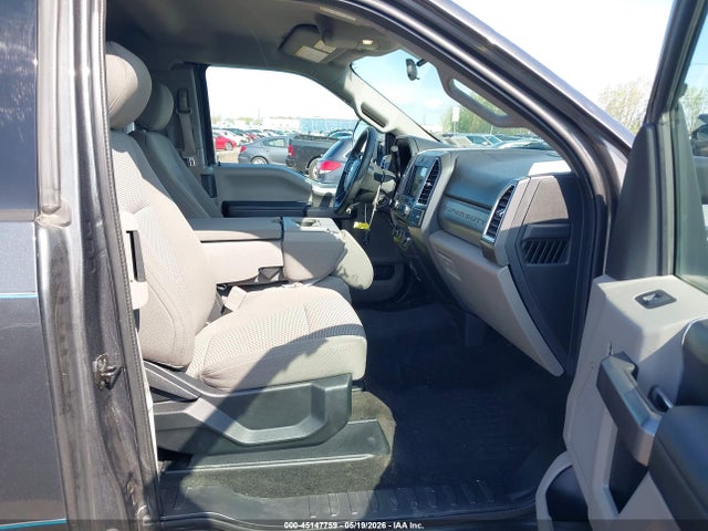 Продаж на аукціоні авто 2018 Ford F-250 Xlt, vin: 1FT7X2B62JEC37701, номер лоту: 45147759