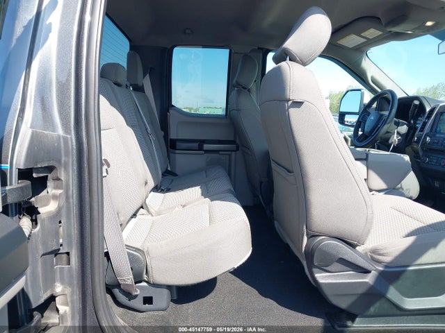 Продаж на аукціоні авто 2018 Ford F-250 Xlt, vin: 1FT7X2B62JEC37701, номер лоту: 45147759
