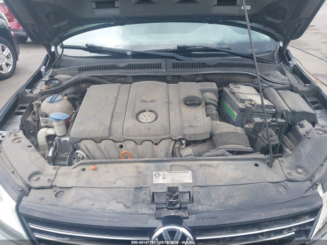 Aukcja sprzedaży 2013 Volkswagen Jetta 2.5l Se, vin: 3VWDX7AJ4DM305675, numer aukcji: 45147761