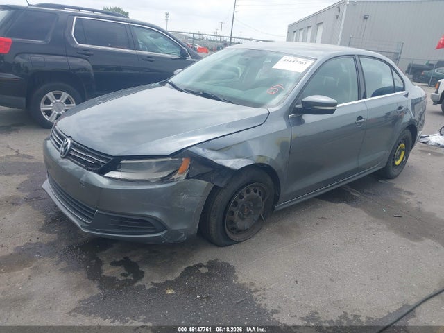 Aukcja sprzedaży 2013 Volkswagen Jetta 2.5l Se, vin: 3VWDX7AJ4DM305675, numer aukcji: 45147761