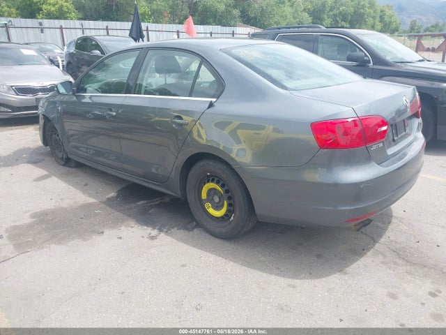 Aukcja sprzedaży 2013 Volkswagen Jetta 2.5l Se, vin: 3VWDX7AJ4DM305675, numer aukcji: 45147761