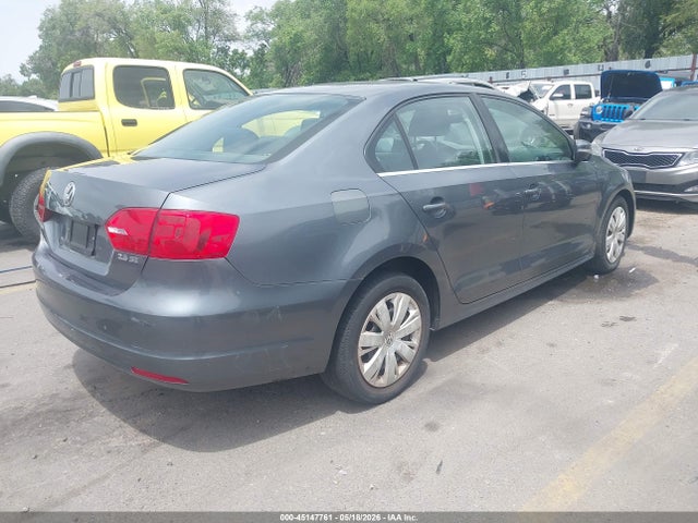 Aukcja sprzedaży 2013 Volkswagen Jetta 2.5l Se, vin: 3VWDX7AJ4DM305675, numer aukcji: 45147761